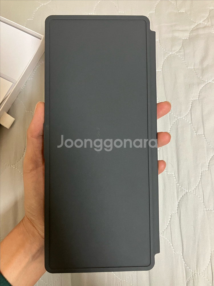 로지텍 KEYS-TO-GO 2 키보드 판매합니다--5