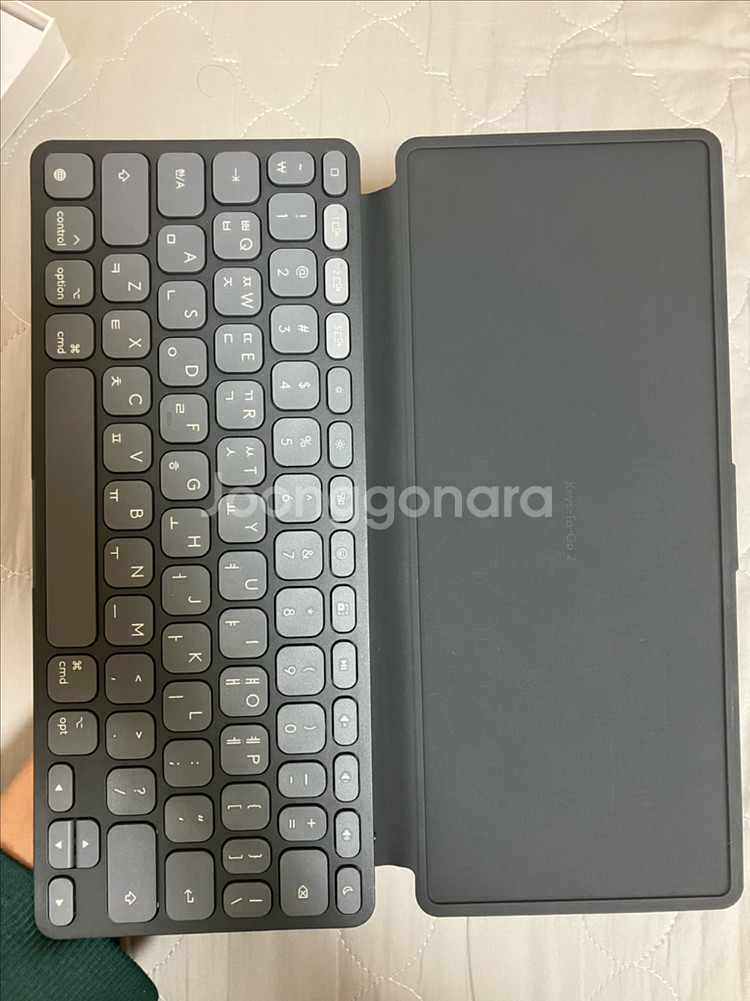 로지텍 KEYS-TO-GO 2 키보드 판매합니다--7