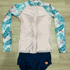 배럴 래쉬가드 S