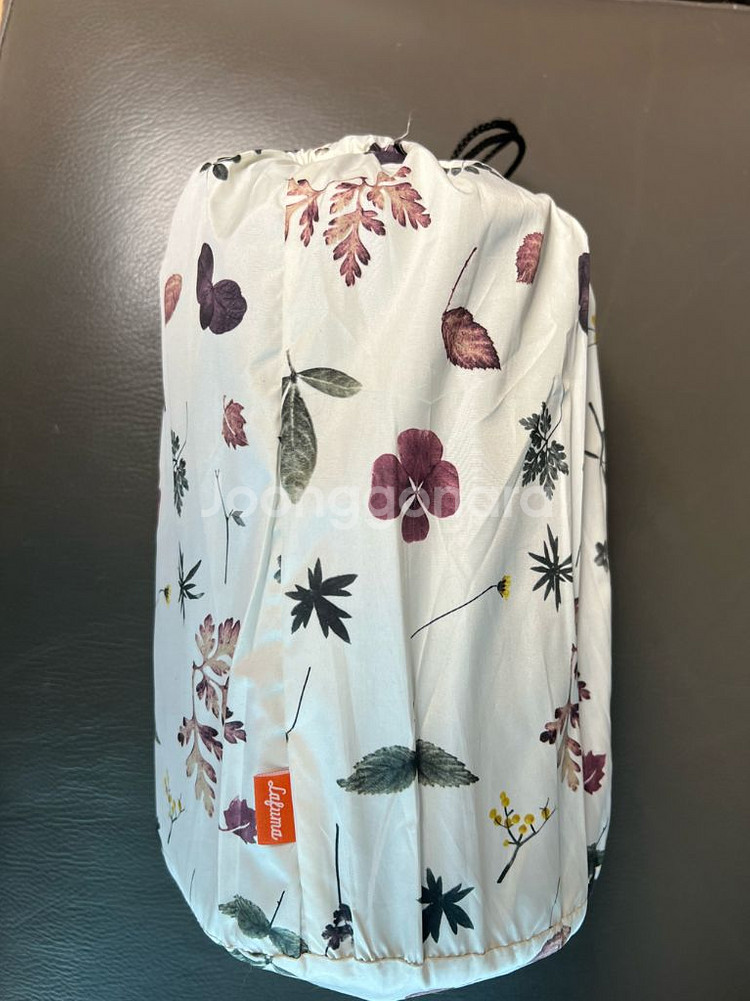 플라워 무늬 캠핑, 차박 자충 매트--1