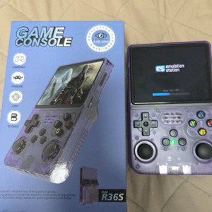 r36s 64 한방팩 휴대용 게임기