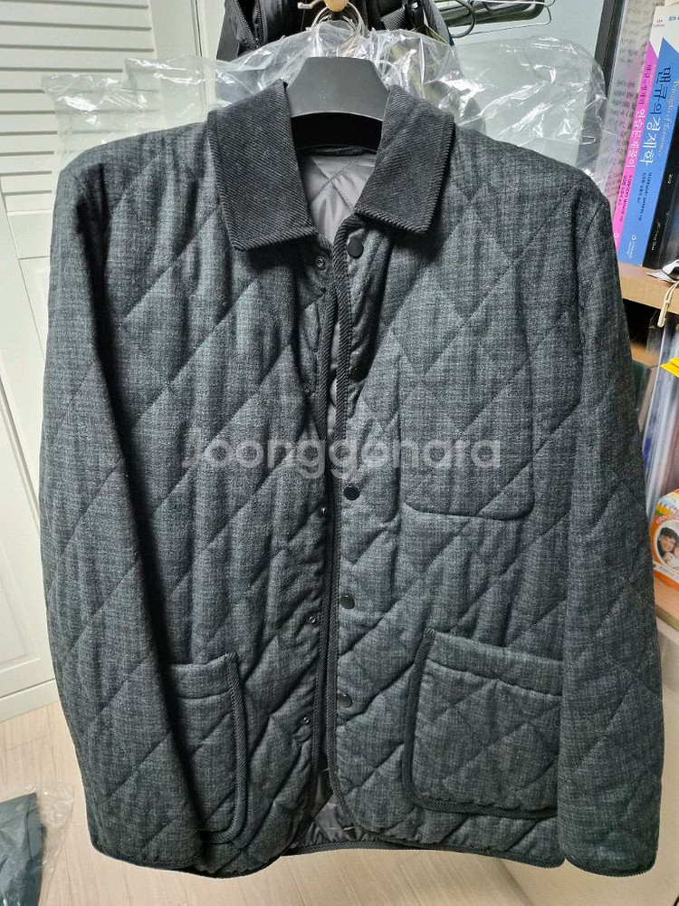 에피그램 경량 패딩자켓 (라지)--0