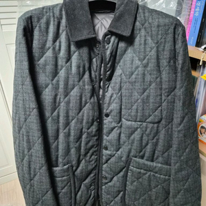 에피그램 경량 패딩자켓 (라지)