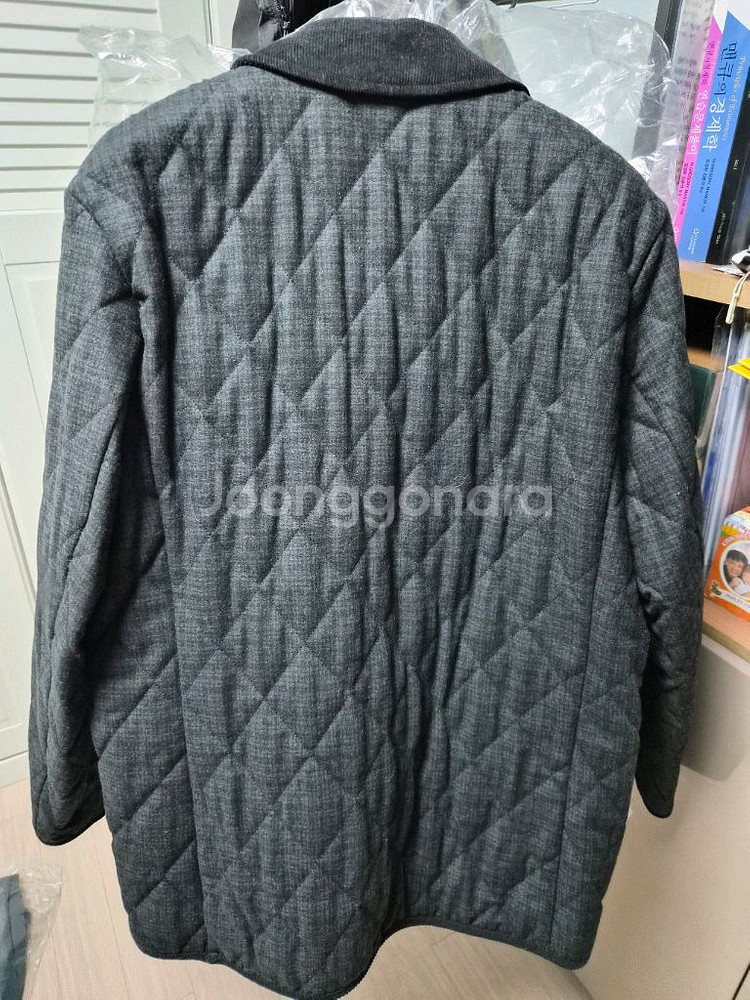 에피그램 경량 패딩자켓 (라지)--1