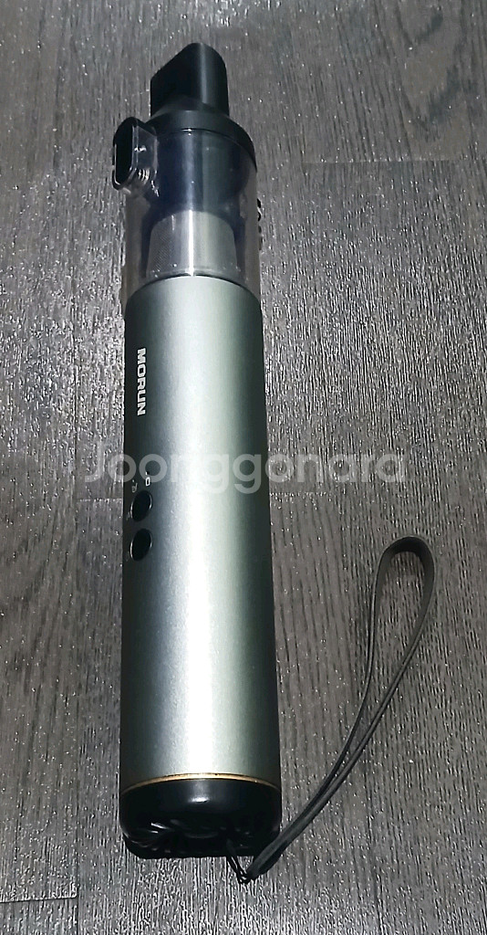 MORUN 차량용 미니 무선 진공 청소기 팝니다--3