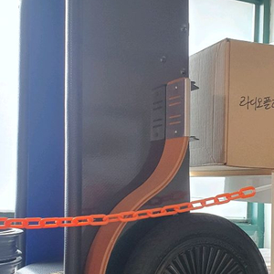 디트로네 견인 트레일러