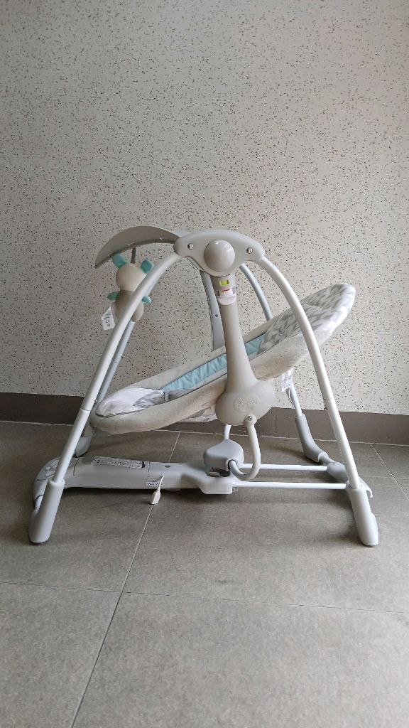 미국산 최고급 명품 아름다운 음악이 나오며 전동되는 인제뉴이티 바운서. 수도권 전철역 전지역 및 대전권 무료배달됩니--4