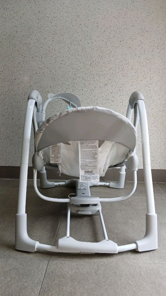 미국산 최고급 명품 아름다운 음악이 나오며 전동되는 인제뉴이티 바운서. 수도권 전철역 전지역 및 대전권 무료배달됩니--5