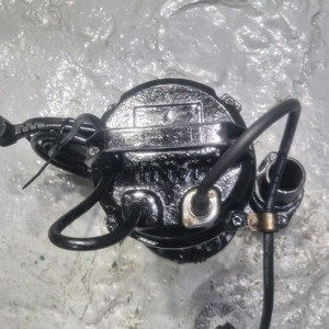 상태 좋은 한일 수중 펌프 팝니다.