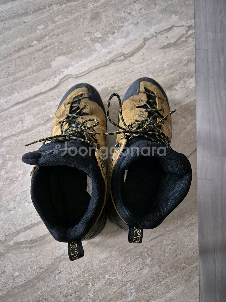 몬츄라 등산화250--3