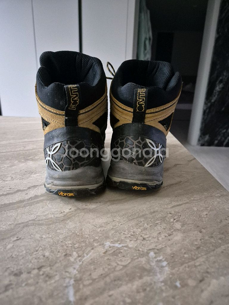 몬츄라 등산화250--2