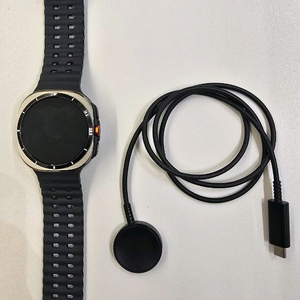 갤럭시워치 울트라 47mm 자급제 티타늄 실버 싸게팜