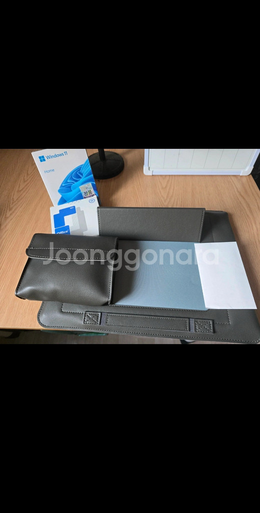 삼성 갤럭시북4 노트북--5