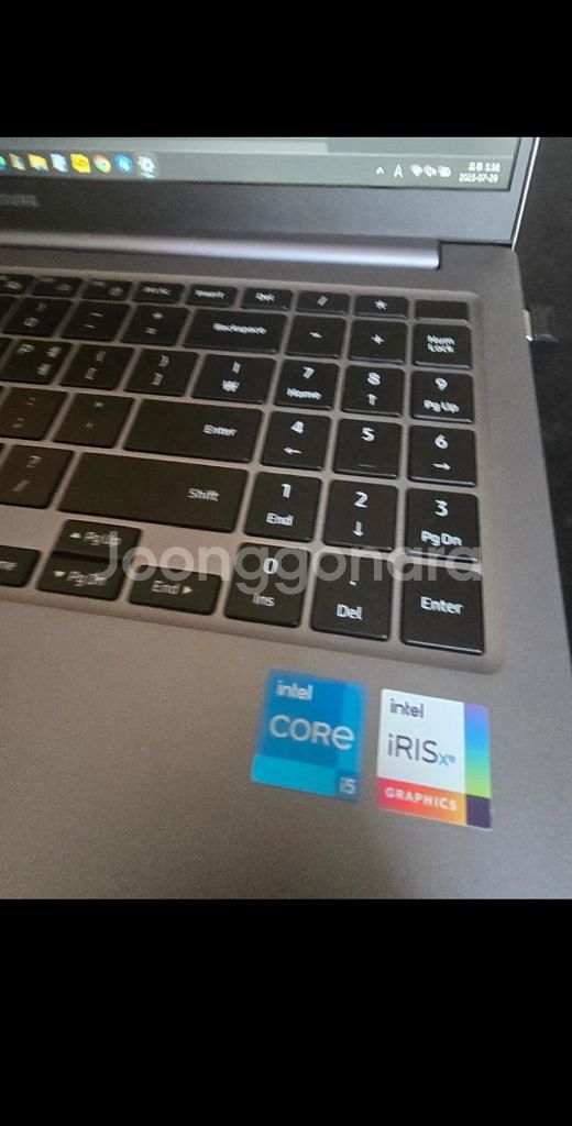 삼성 갤럭시북4 노트북--6