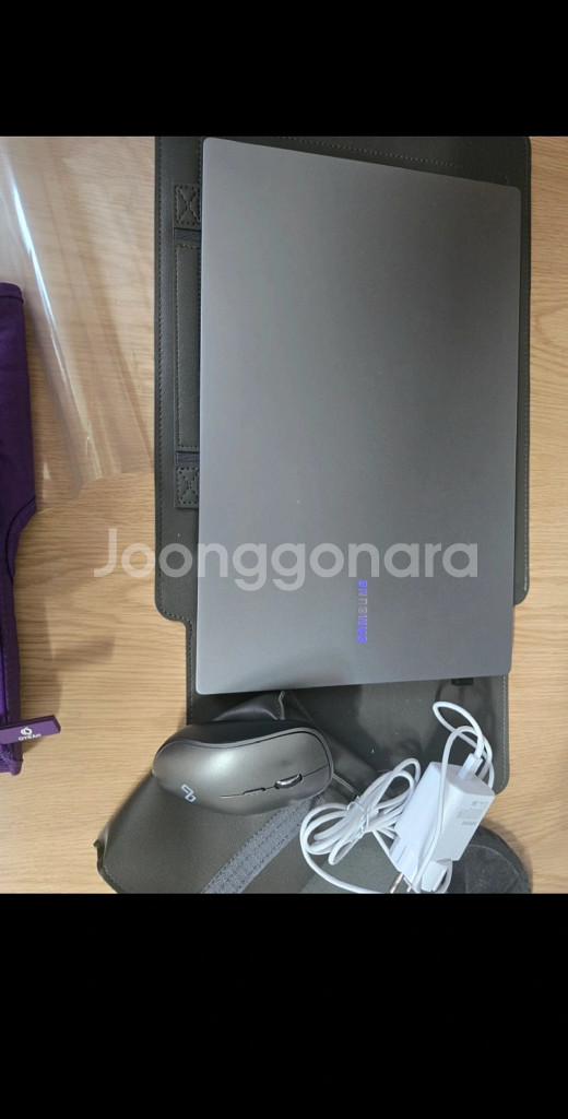 삼성 갤럭시북4 노트북--7