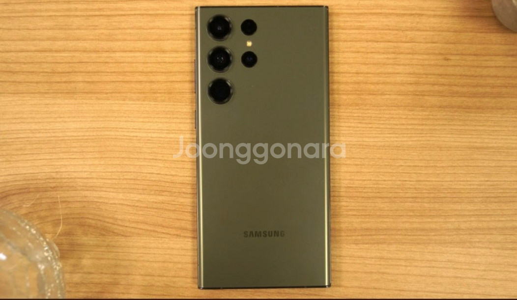 갤럭시 S23 울트라 부품용폰 팝니다--0