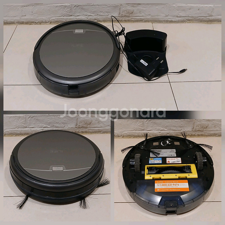 [로봇청소기] 무선 청소기 팝니다--0