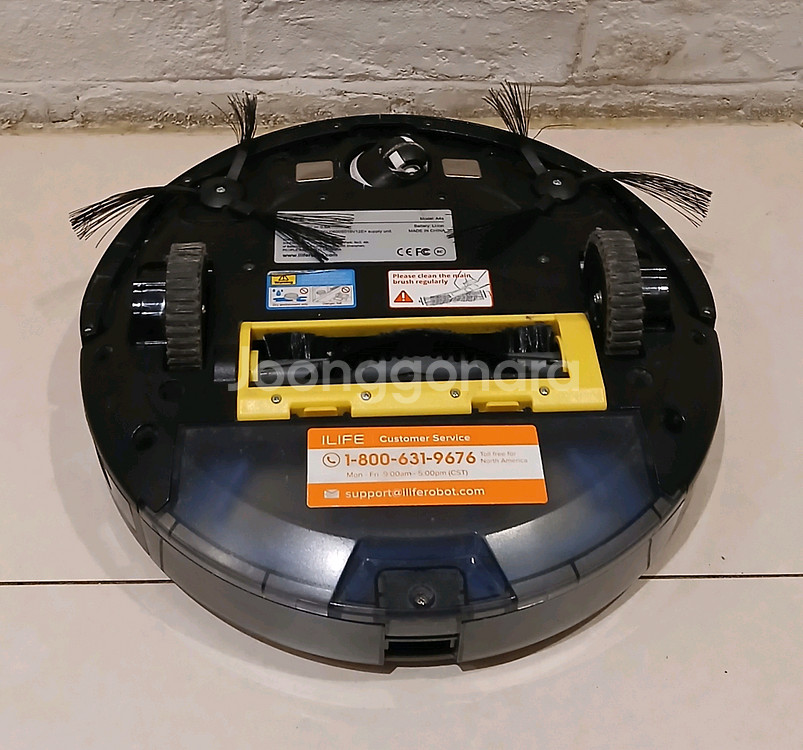 [로봇청소기] 무선 청소기 팝니다--6