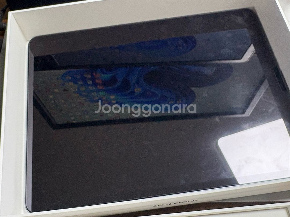 아이패드 프로 12.9 M1 ( 5세대 ) 128GB--1