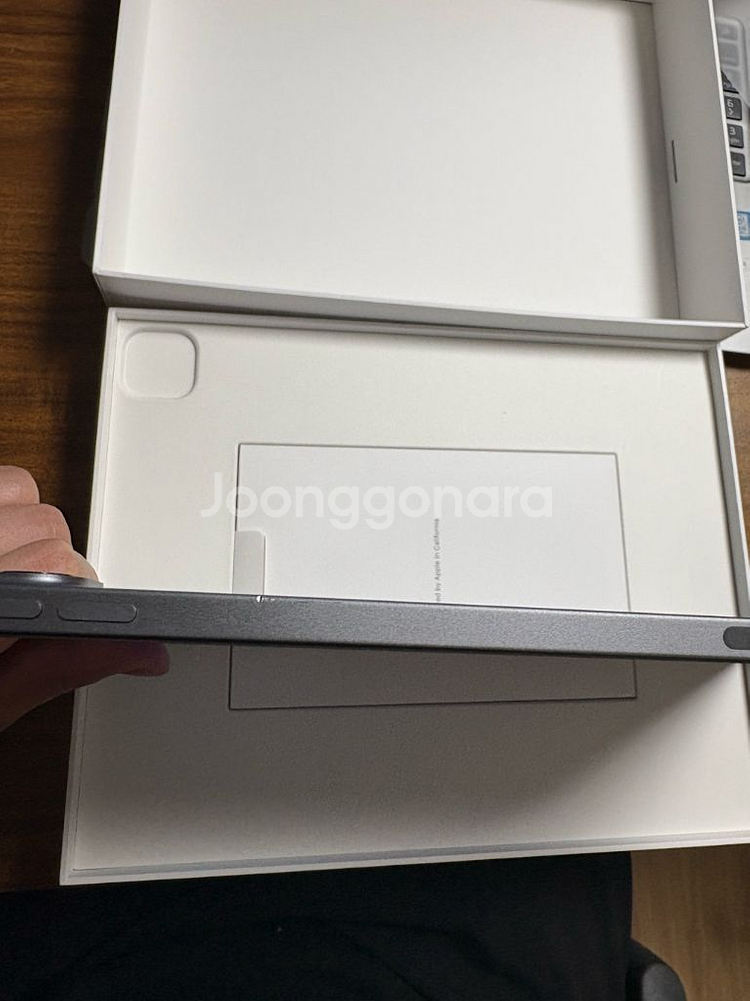 아이패드 프로 12.9 M1 ( 5세대 ) 128GB--6