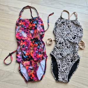 후그 엠보스 로즈 엔틱화이트 S + 정원 여름햇살 꽃 M