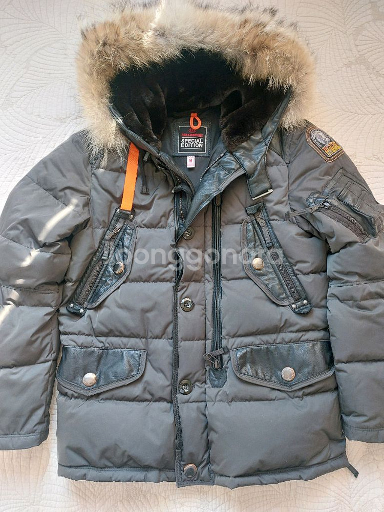 (택포)파라점퍼스 스페셜 에디션(한정판) M사이즈--0