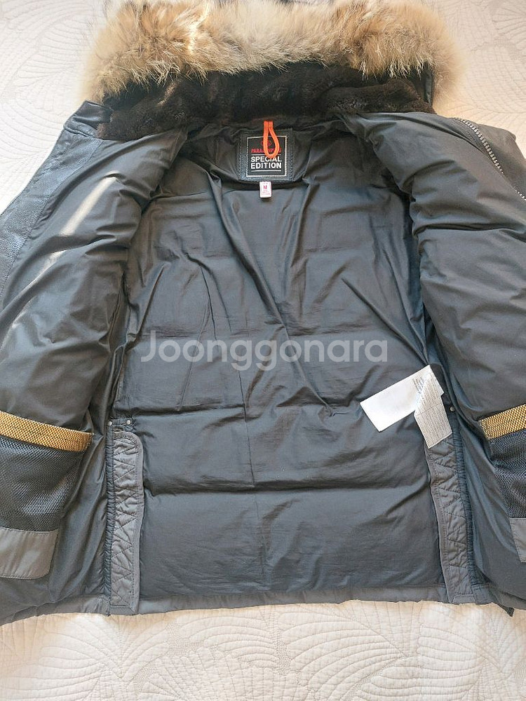 (택포)파라점퍼스 스페셜 에디션(한정판) M사이즈--3