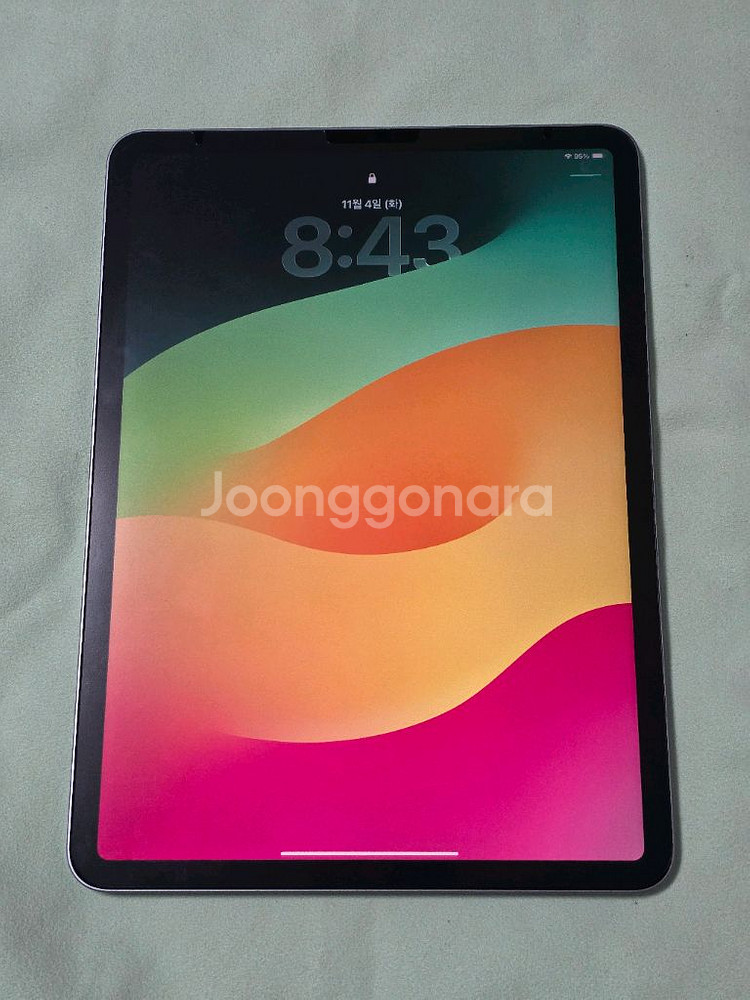 아이패드 프로 11 4세대 M2 128GB wifi--0