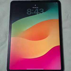 아이패드 프로 11 4세대 M2 128GB wifi