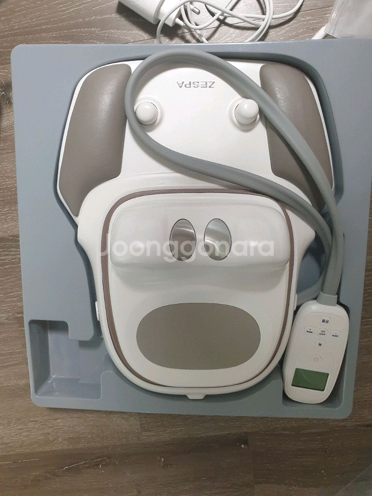 제스파 누워텍 바른목 지압형--4