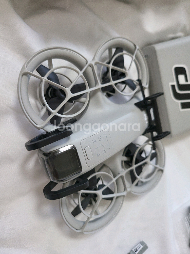 DJI NEO 네오 플라이모어콤보--6