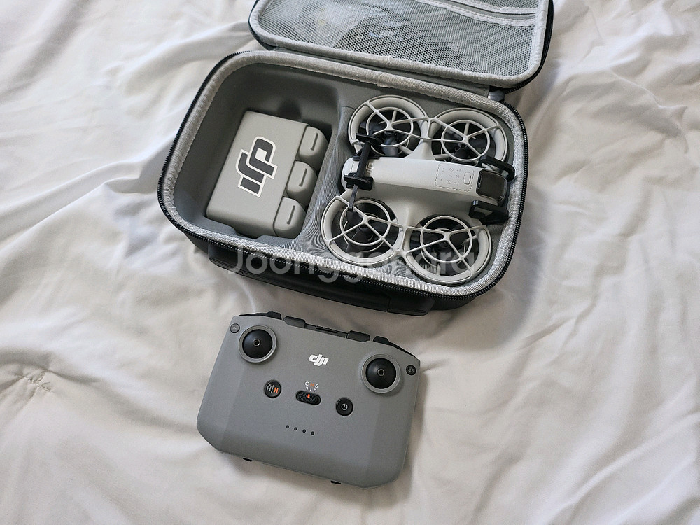 DJI NEO 네오 플라이모어콤보--2