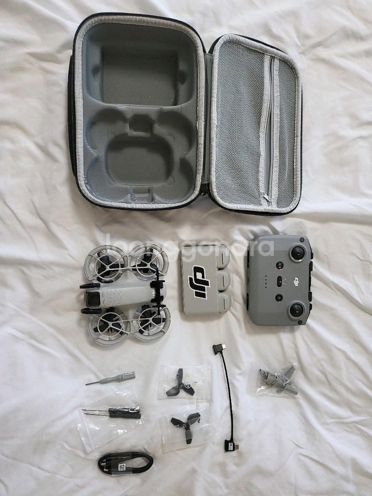 DJI NEO 네오 플라이모어콤보--7