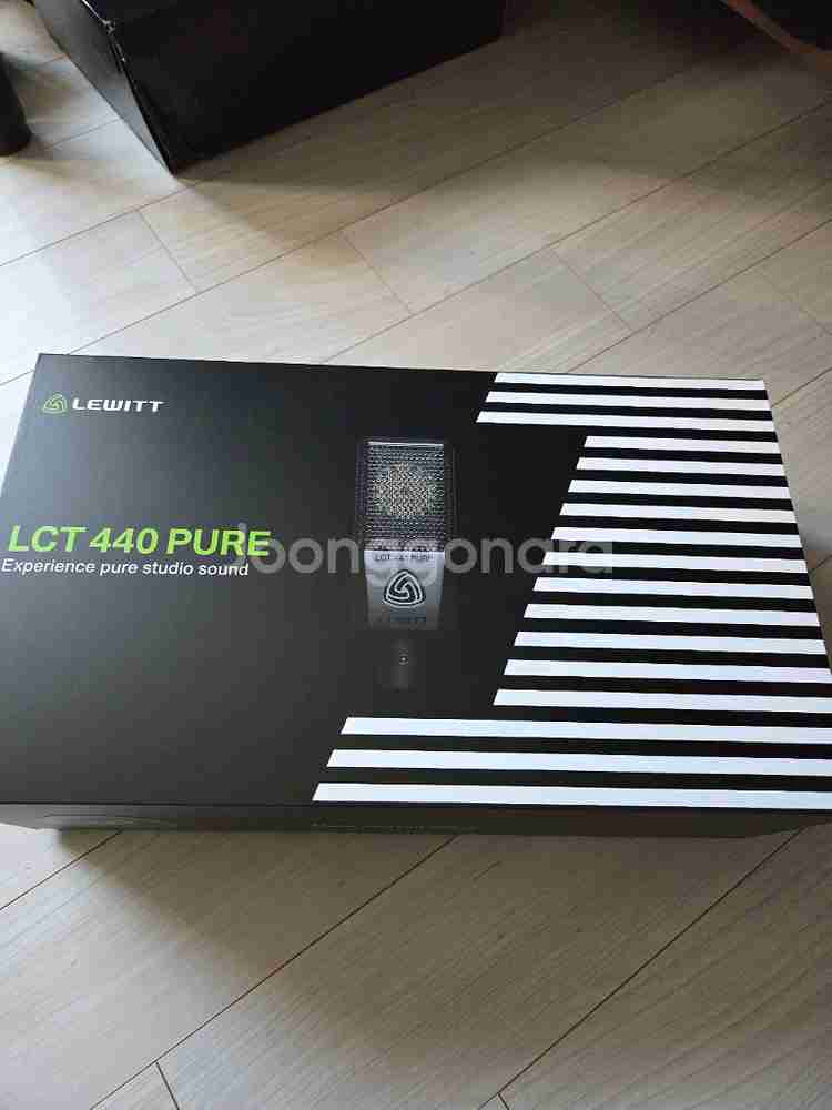 LEWITT LCT440 PURE 콘덴서 마이크--0