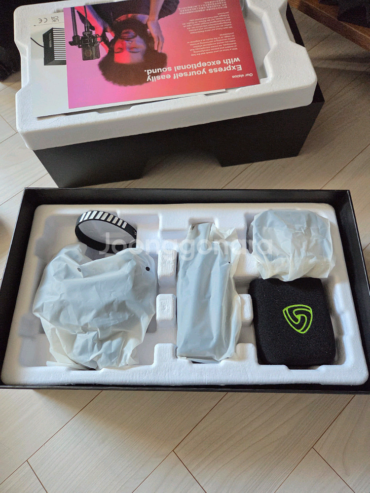 LEWITT LCT440 PURE 콘덴서 마이크--2