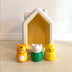 코코지하우스 + 아띠 3종