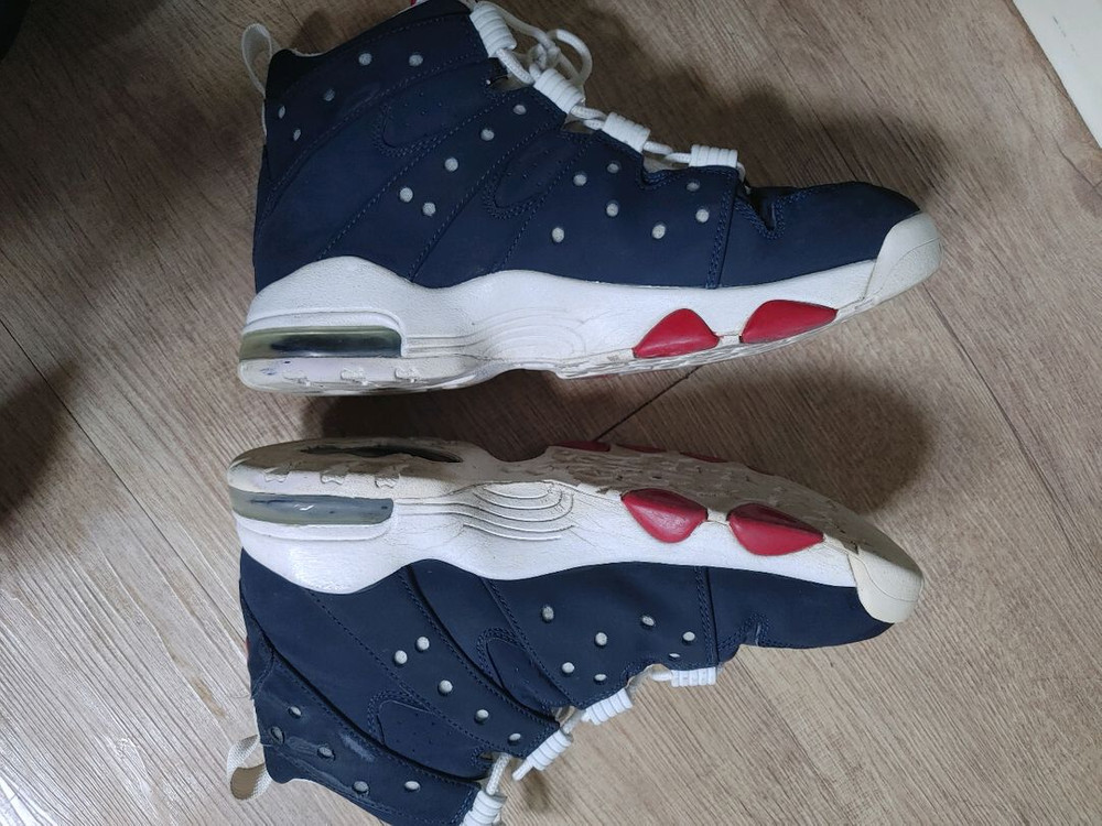 나이키 찰스버클리 농구화 285--2