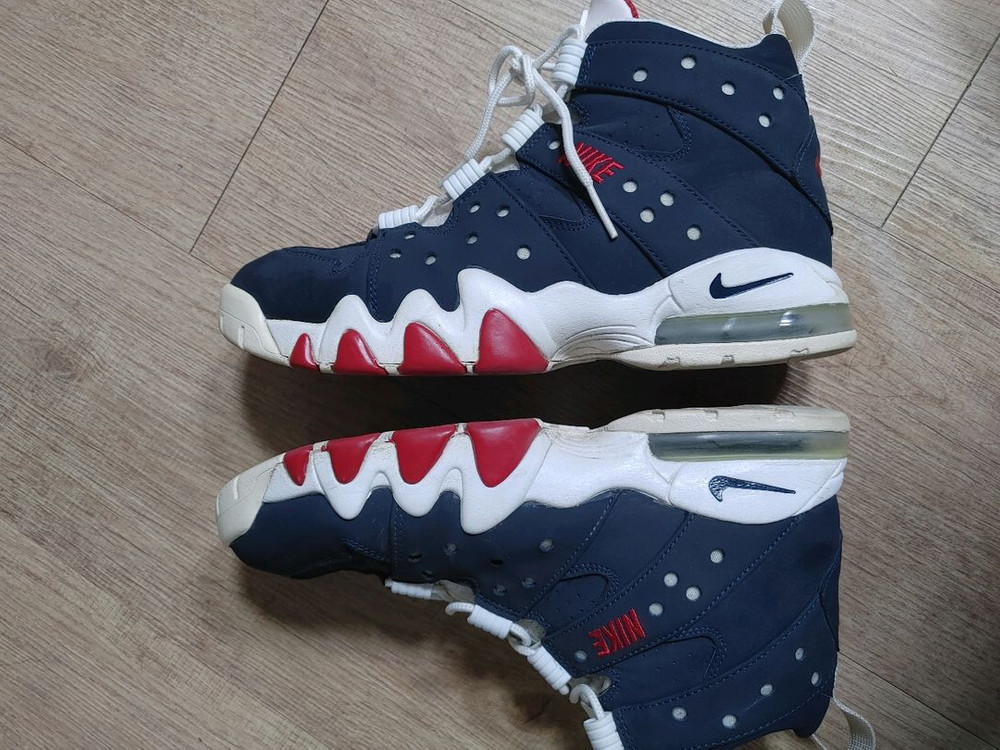 나이키 찰스버클리 농구화 285--1