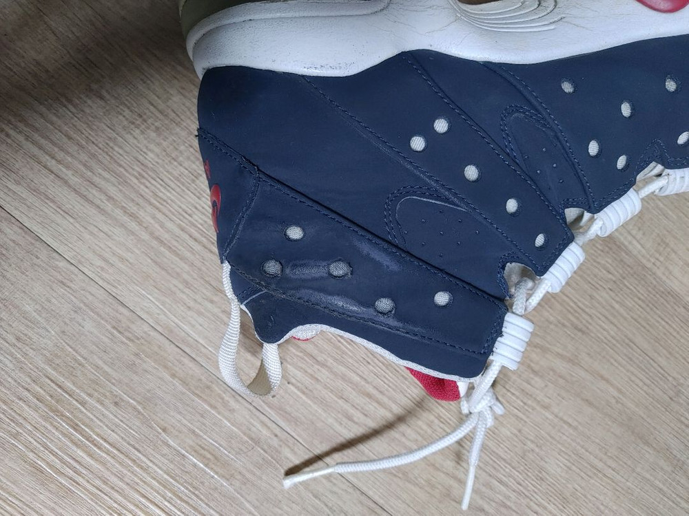 나이키 찰스버클리 농구화 285--4