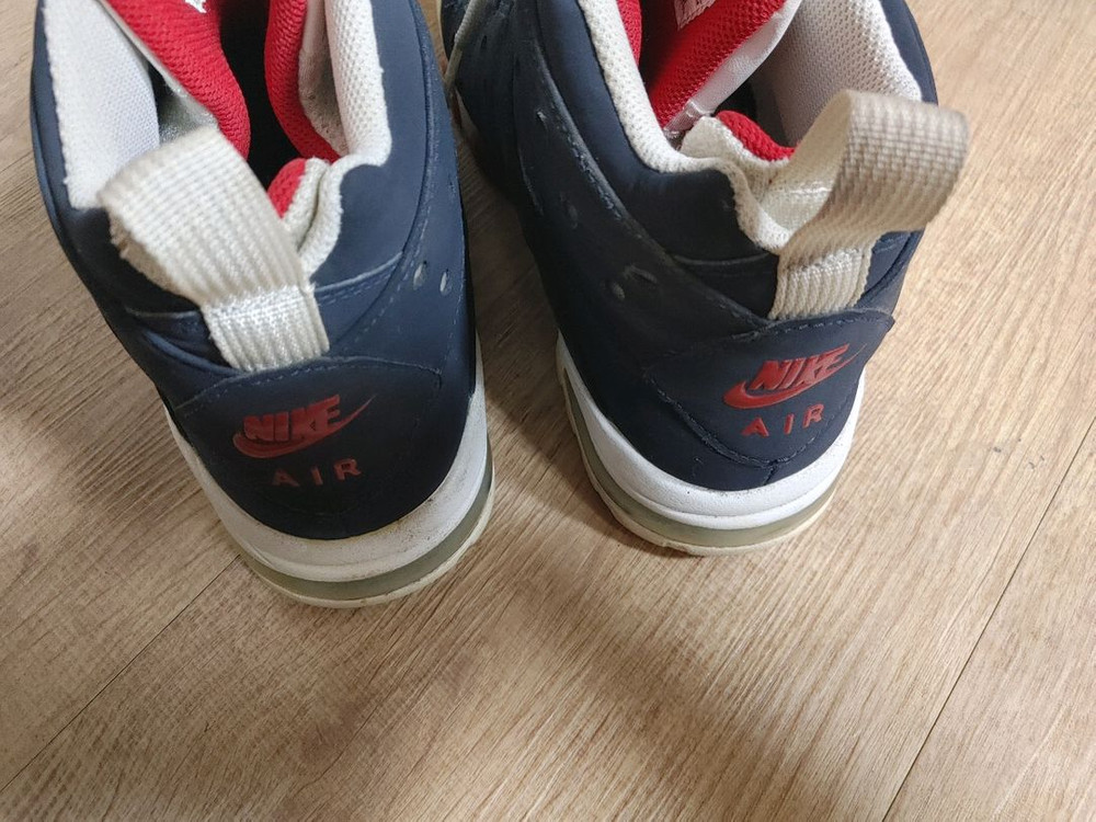 나이키 찰스버클리 농구화 285--6