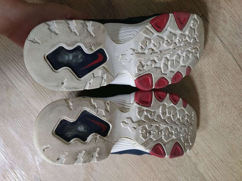 나이키 찰스버클리 농구화 285--3