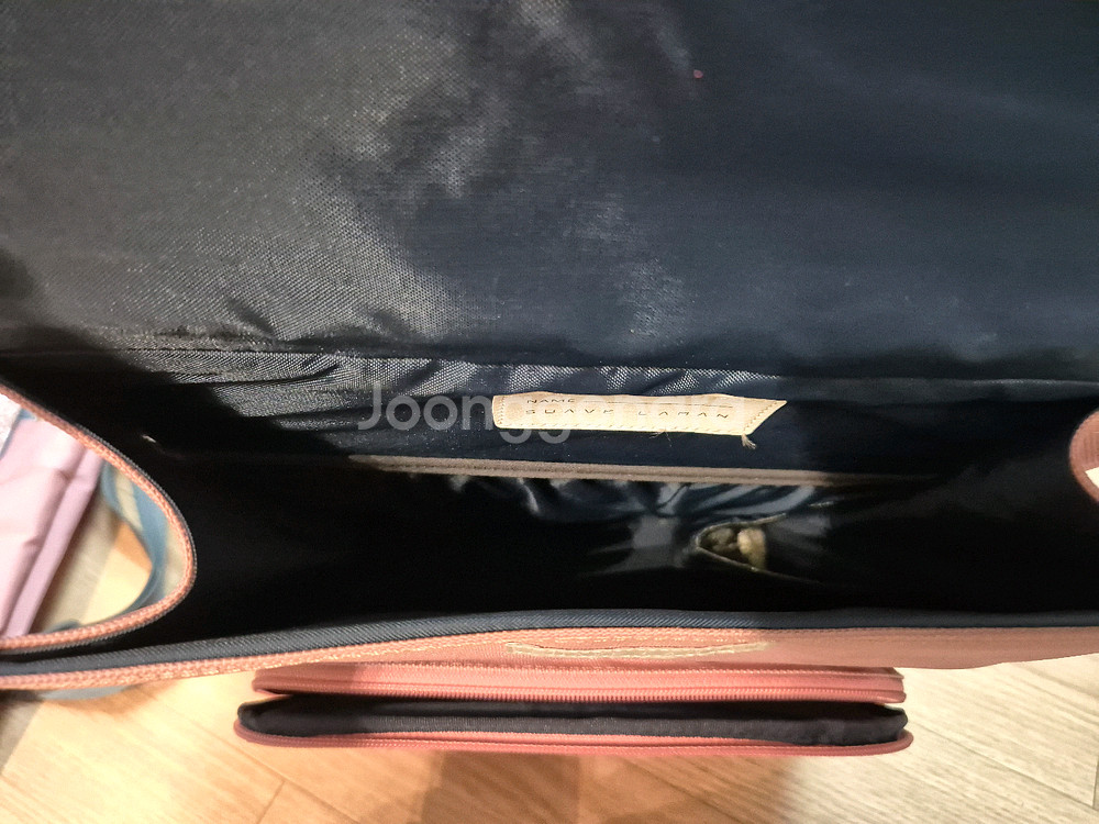 수아브라망 아동 백팩 세트--4