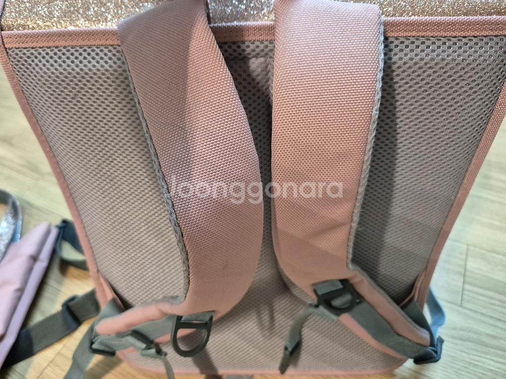 수아브라망 아동 백팩 세트--3