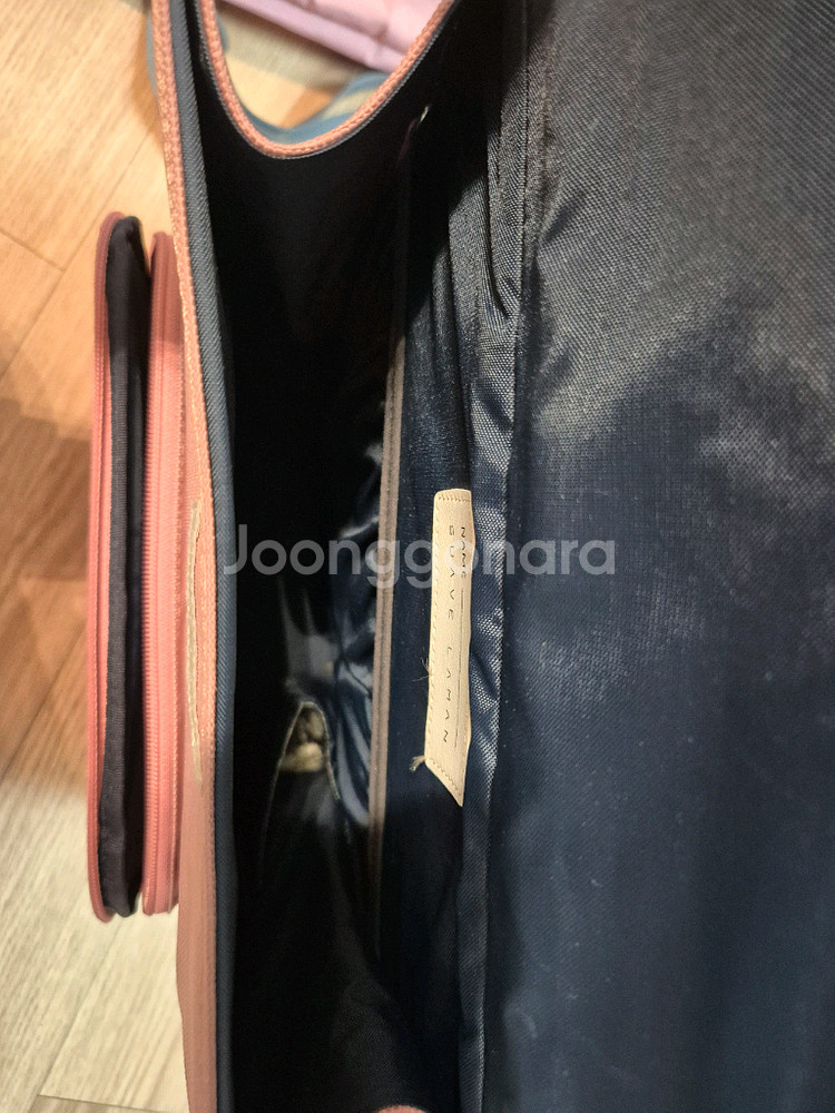 수아브라망 아동 백팩 세트--5