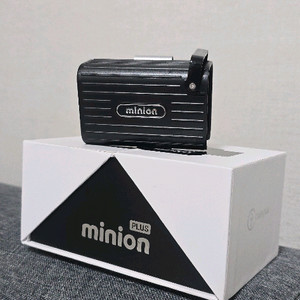 캐디톡 미니온 거리측정기 케이스