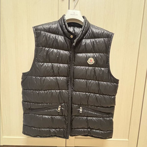 몽클레어 구이패딩 조끼(4사이즈)