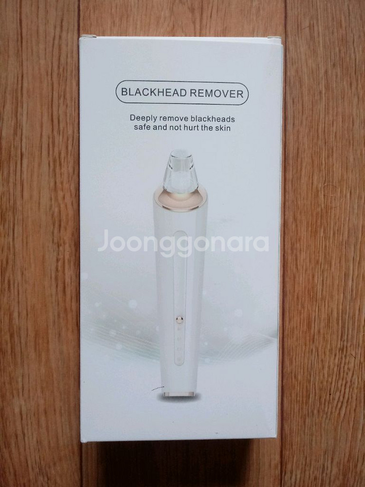 새것.충전식 즐랙헤드 피지제거기.핑크.사진 참고하세요--2