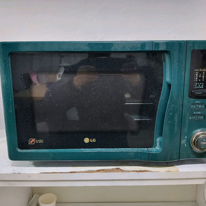 LG 전자레인지 20L