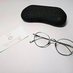 정품 가메만넨 113 안경 금자 아이반 포나인즈