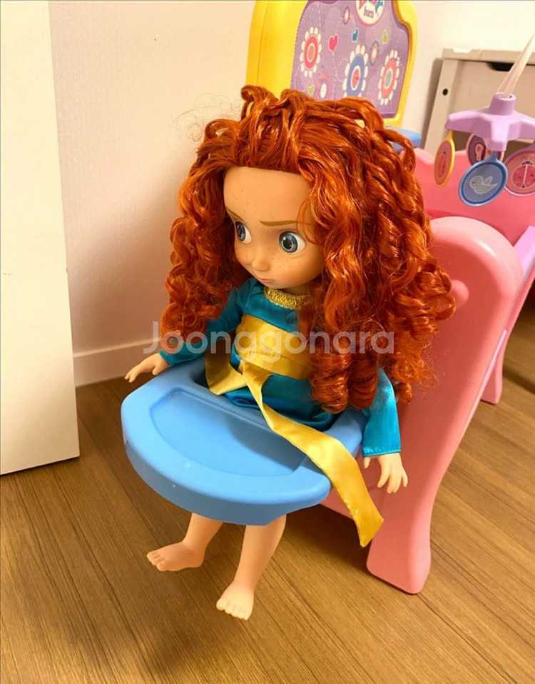 리틀타익스 Baby Born 아기침대 인형침대--4